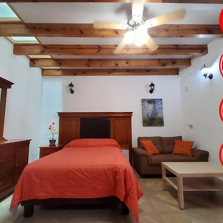 Villa Alfonsina Ciudad de México Exteriér fotografie