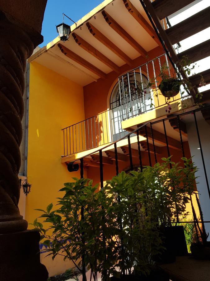 Villa Alfonsina Ciudad de México Exteriér fotografie